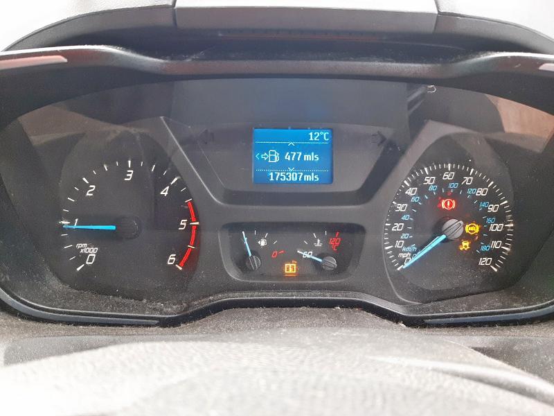 2014 FORD TRANSIT CUSTOM 2.2 TDCI 125PS LOW ROOF LIMITED VAN