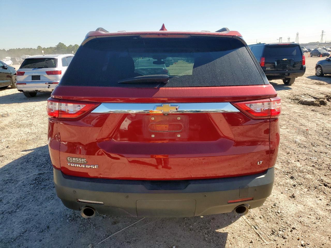 2021 Chevrolet Traverse Lt VIN: 1GNERGKW3MJ190759 Lot: 91260455