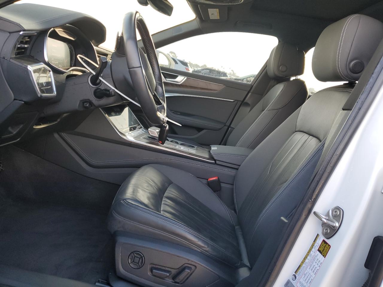 2019 Audi A6 Premium Plus VIN: WAUL2AF22KN059737 Lot: 92720805