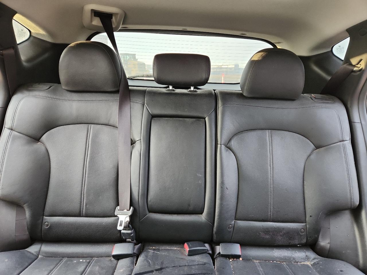 2013 Hyundai Tucson Gls VIN: KM8JUCACXDU676422 Lot: 91909385