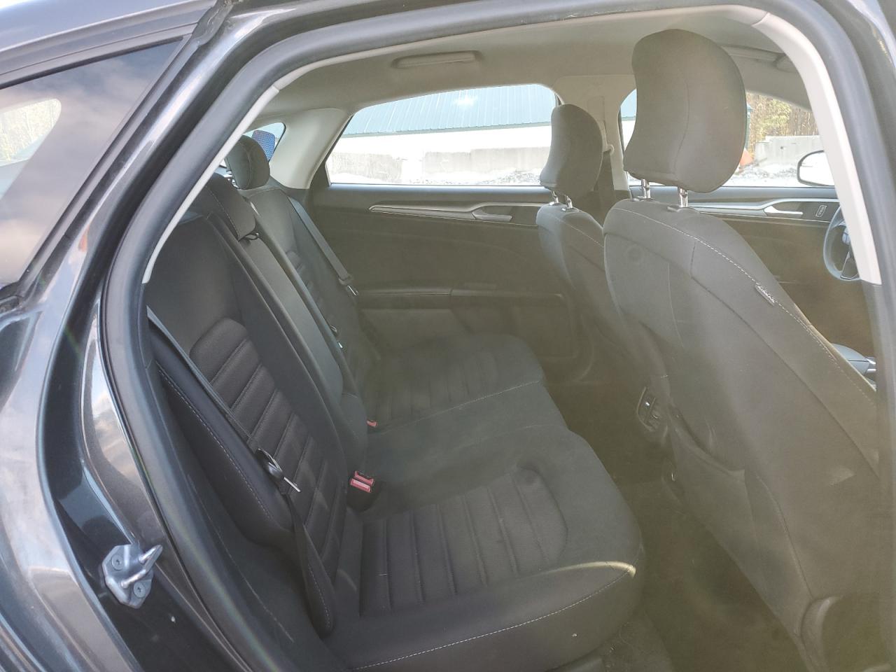 2018 Ford Fusion Se VIN: 3FA6P0HD2JR152849 Lot: 93374105