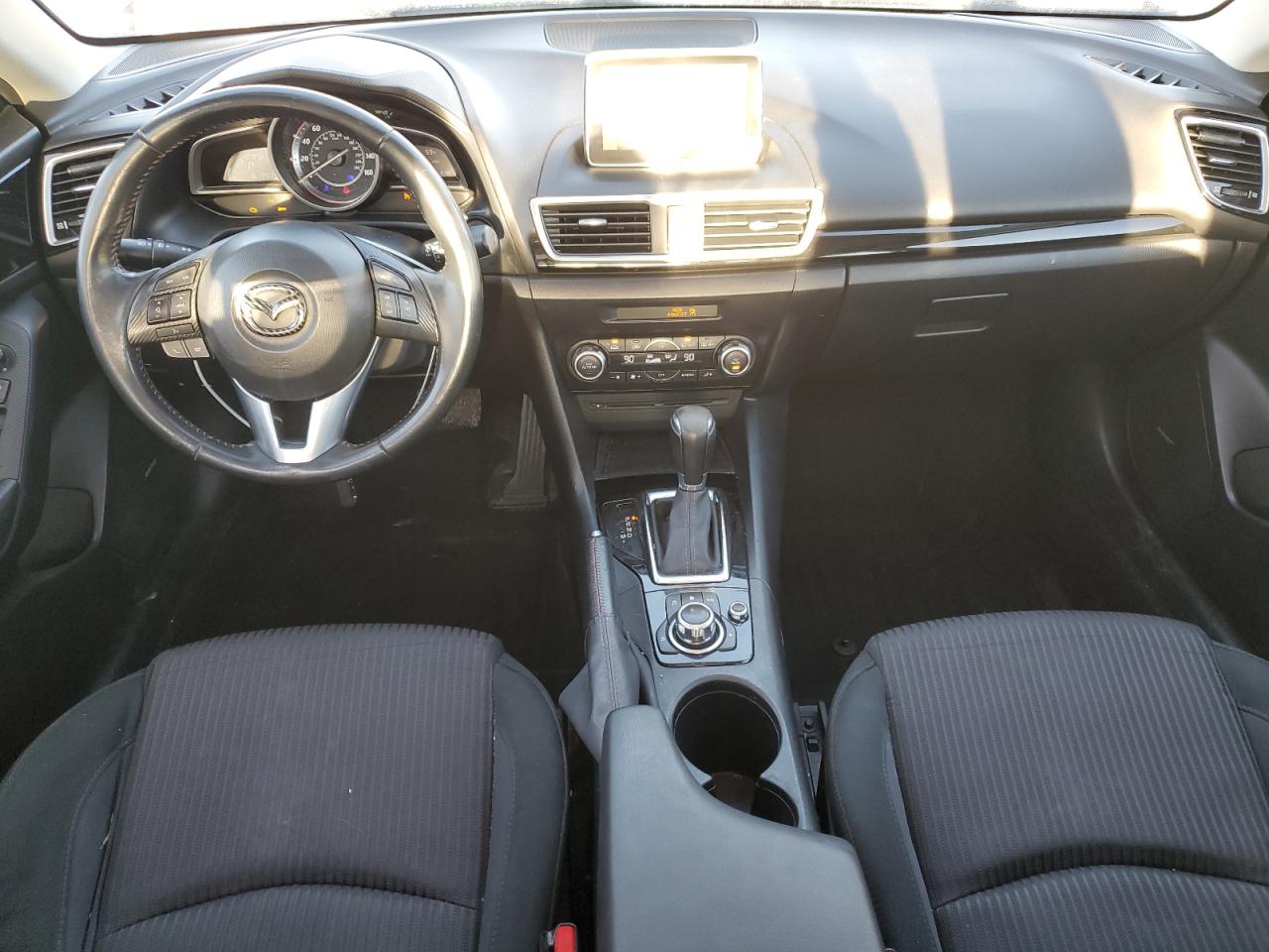 2016 Mazda 3 Touring VIN: 3MZBM1W7XGM250891 Lot: 90338655