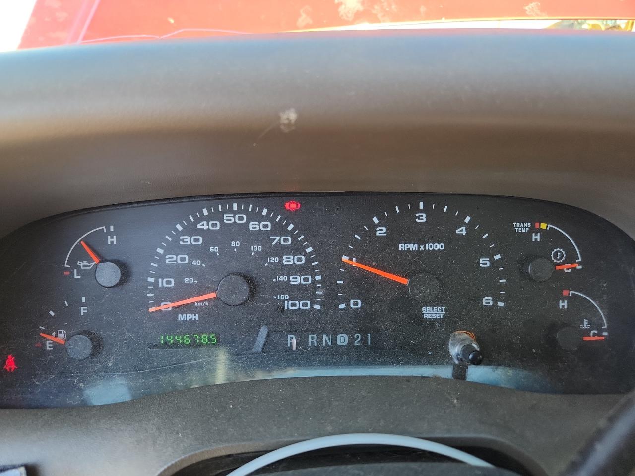 2003 Ford F250 Super Duty VIN: 1FTNX21L93EA56435 Lot: 90433845