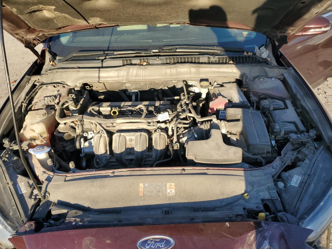 2013 Ford Fusion Se VIN: 3FA6P0H75DR169515 Lot: 91262975