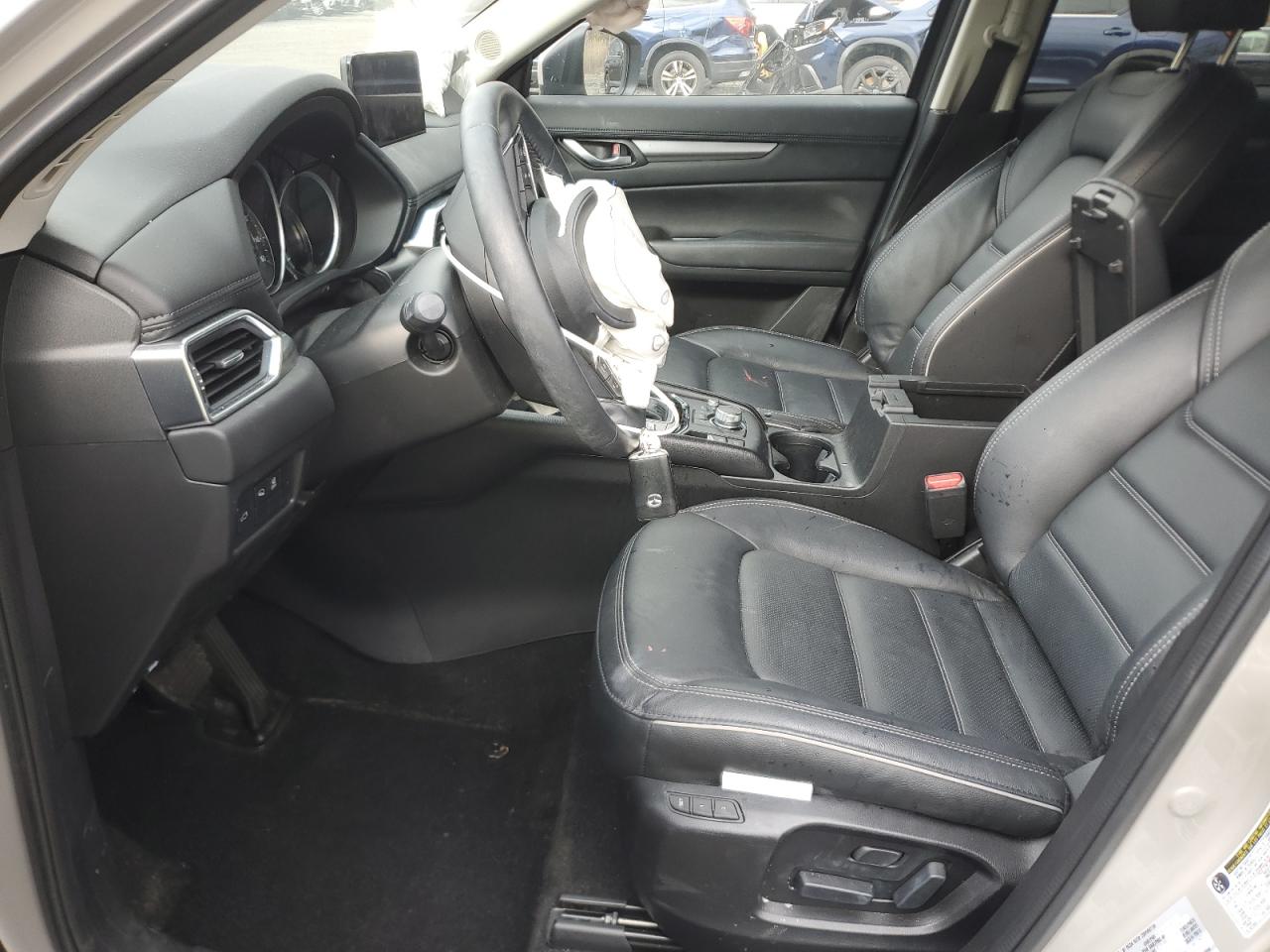 2025 Mazda Cx-5 Preferred VIN: JM3KFBCLXS0665068 Lot: 92581025