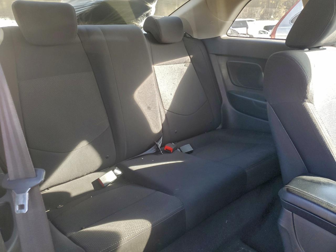 2010 Kia Forte Ex VIN: KNAFU6A25A5112473 Lot: 93781995