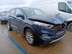 2018 HYUNDAI TUCSON 1.6 GDI BLUE DRIVE SE NAV 5DR 2WD for sale at Copart NEWBURY