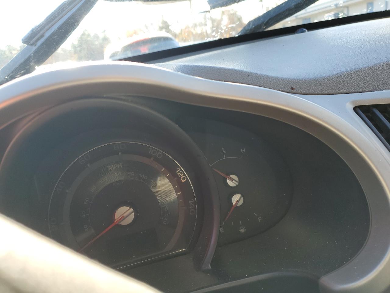 2011 Kia Sportage Lx VIN: KNDPB3A21B7014817 Lot: 92980175