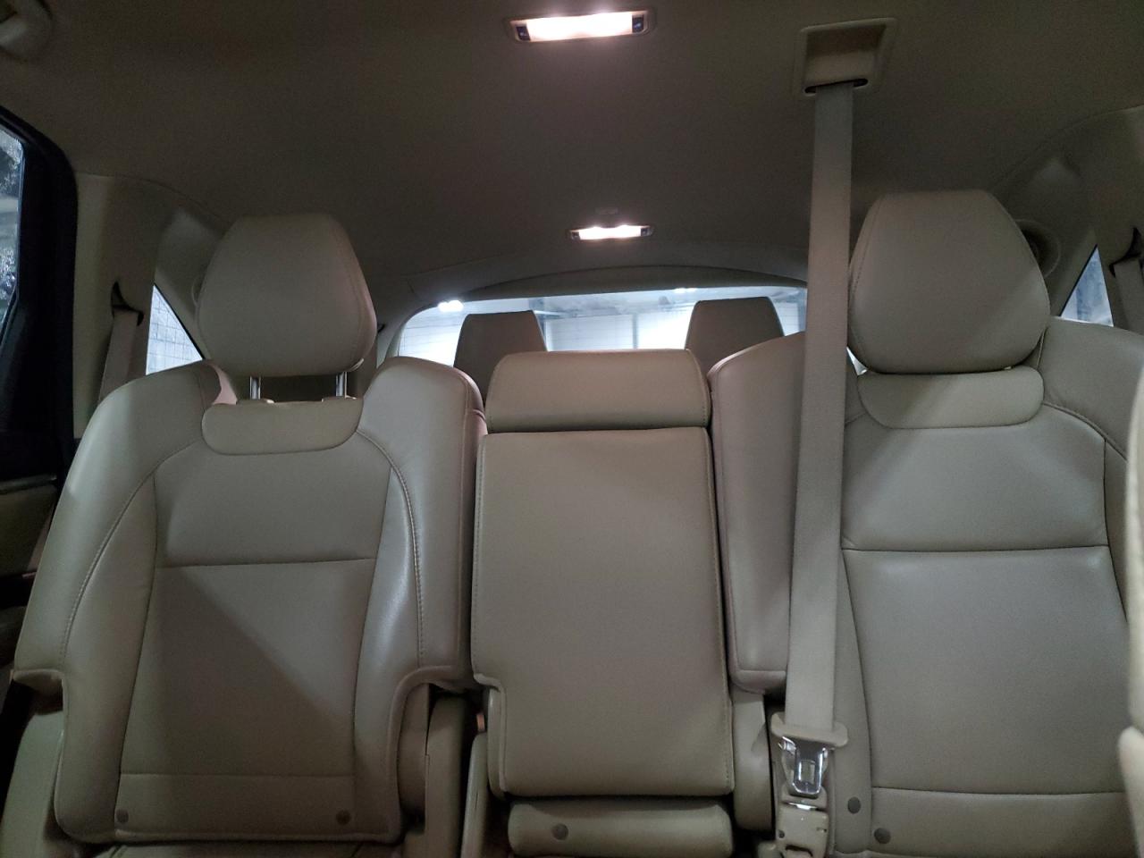 2014 Acura Mdx Technology VIN: 5FRYD4H48EB034037 Lot: 93396705