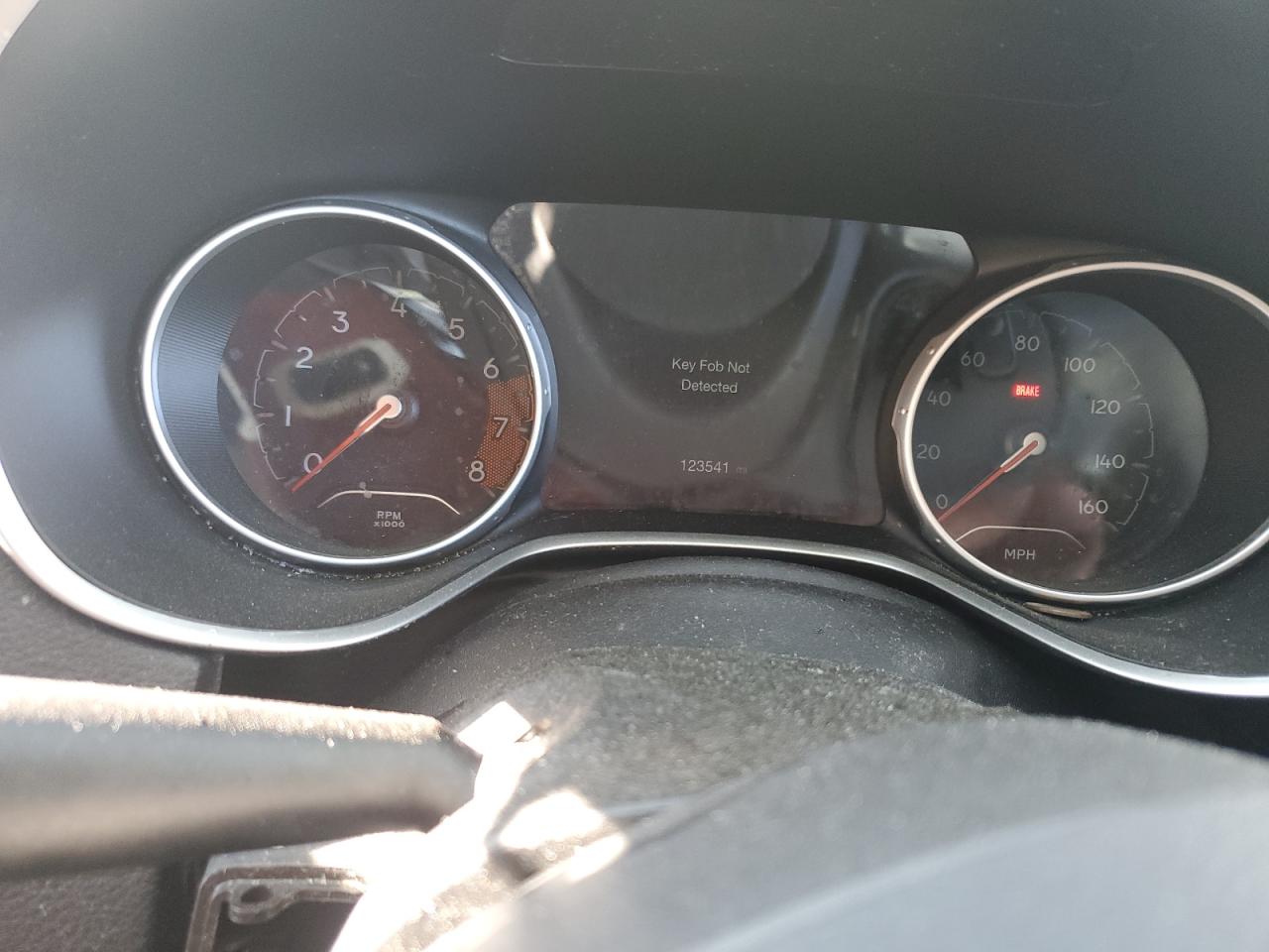 2018 Jeep Compass Latitude VIN: 3C4NJDBB0JT270391 Lot: 91488325