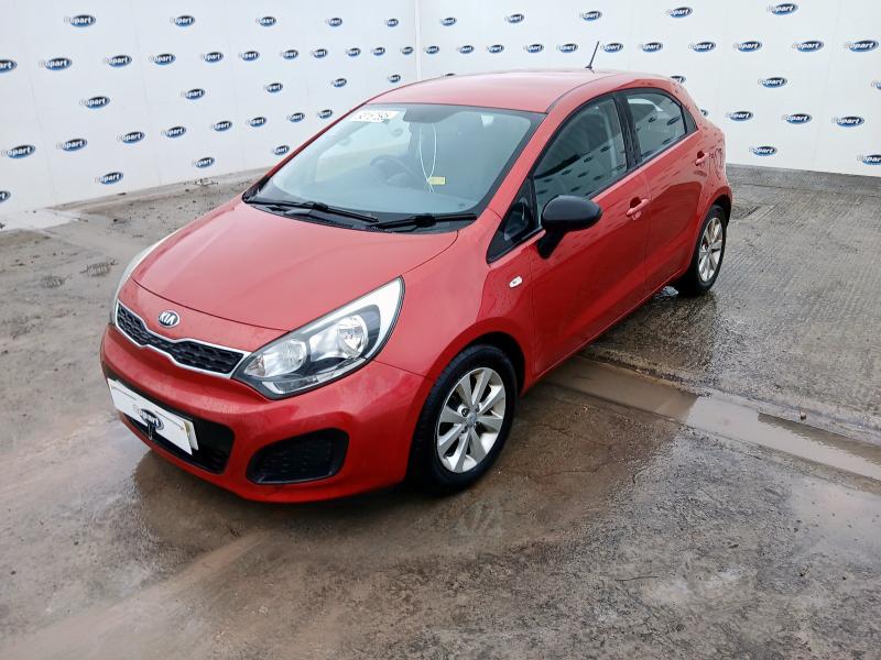 2014 KIA RIO 1.25 VR7 5DR for sale at Copart WESTBURY