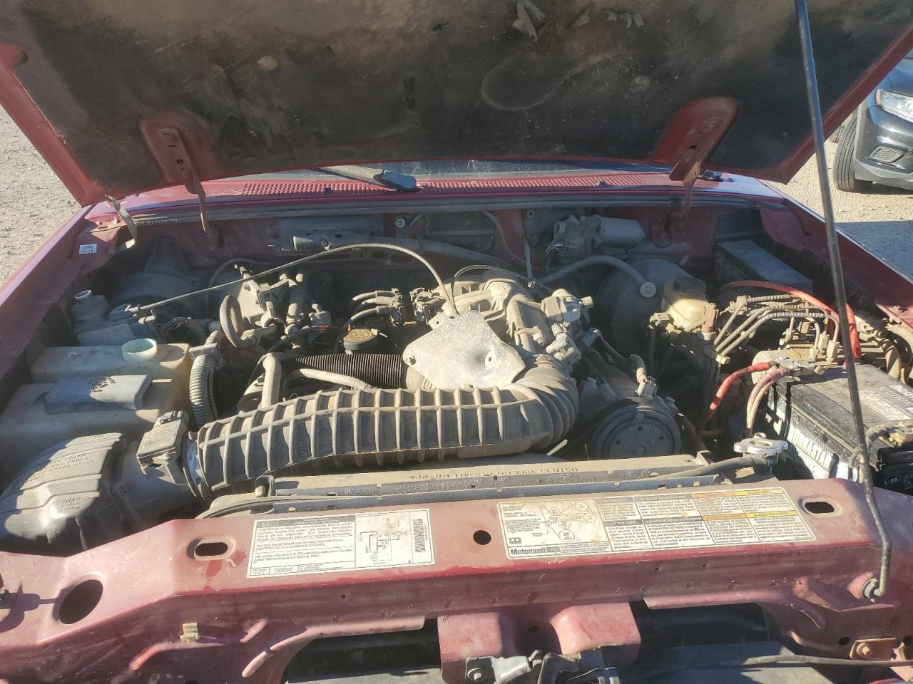 1999 Ford Ranger Super Cab VIN: 1FTZR15X3XTA01483 Lot: 91447075