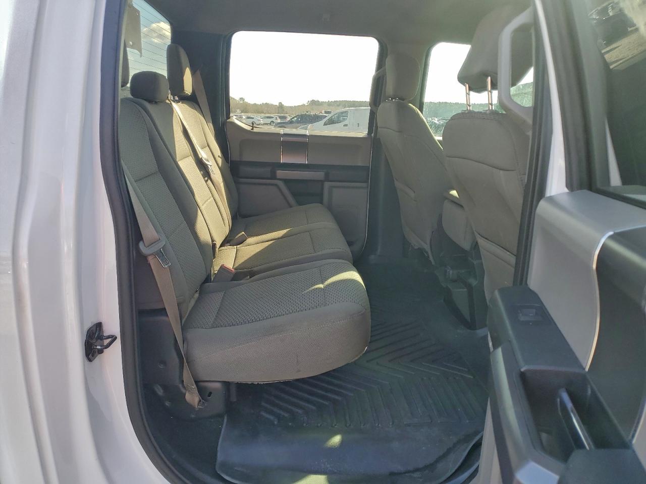 2018 Ford F150 Supercrew VIN: 1FTEW1C5XJKF86441 Lot: 94855325