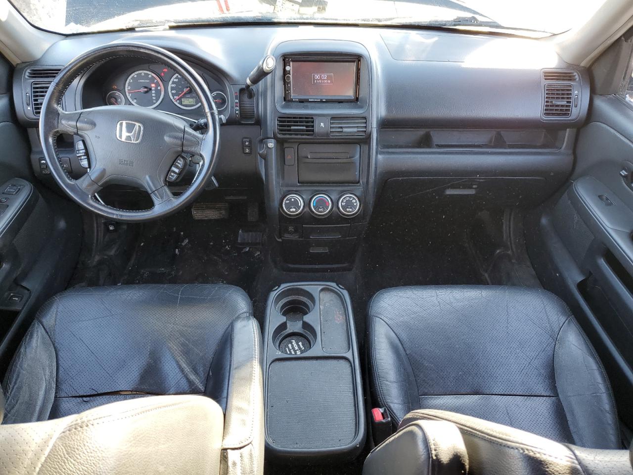 2005 Honda Cr-V Se VIN: JHLRD78955C800048 Lot: 93029405