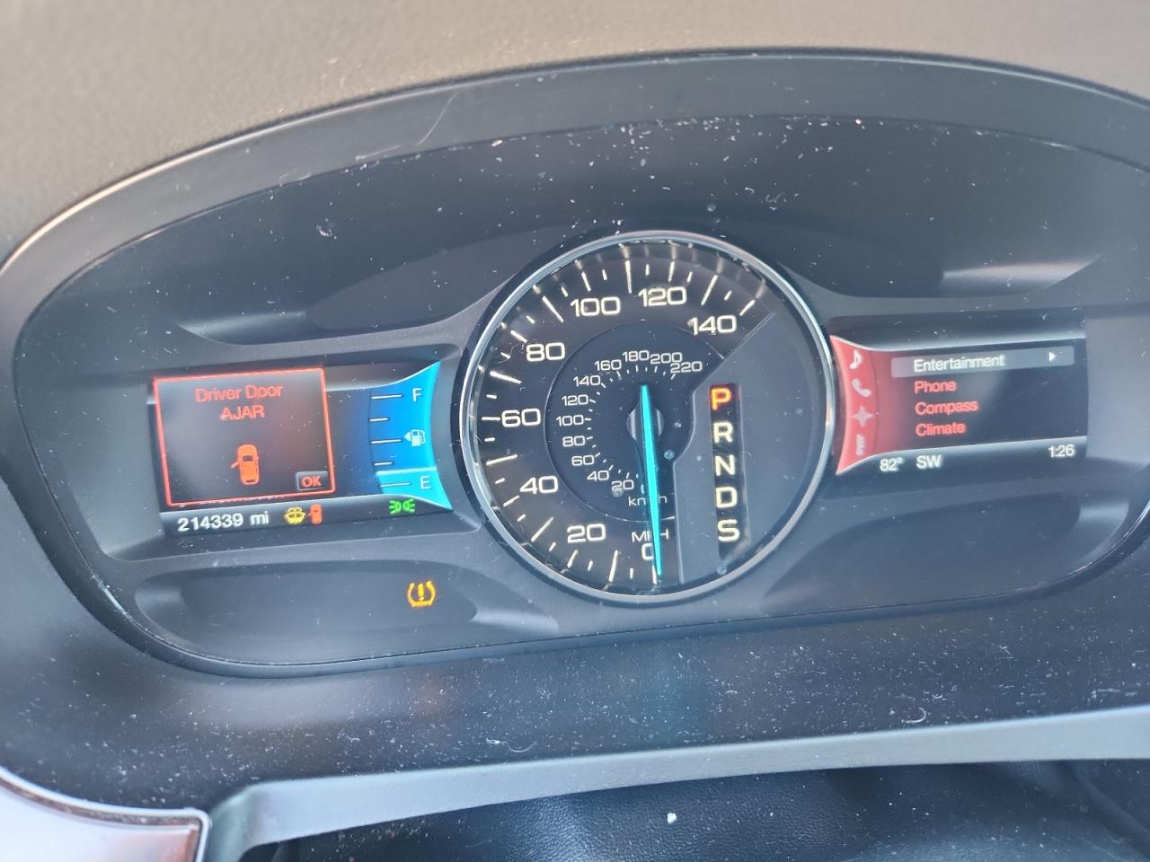 2013 Ford Edge Limited VIN: 2FMDK3KCXDBC96942 Lot: 91668475