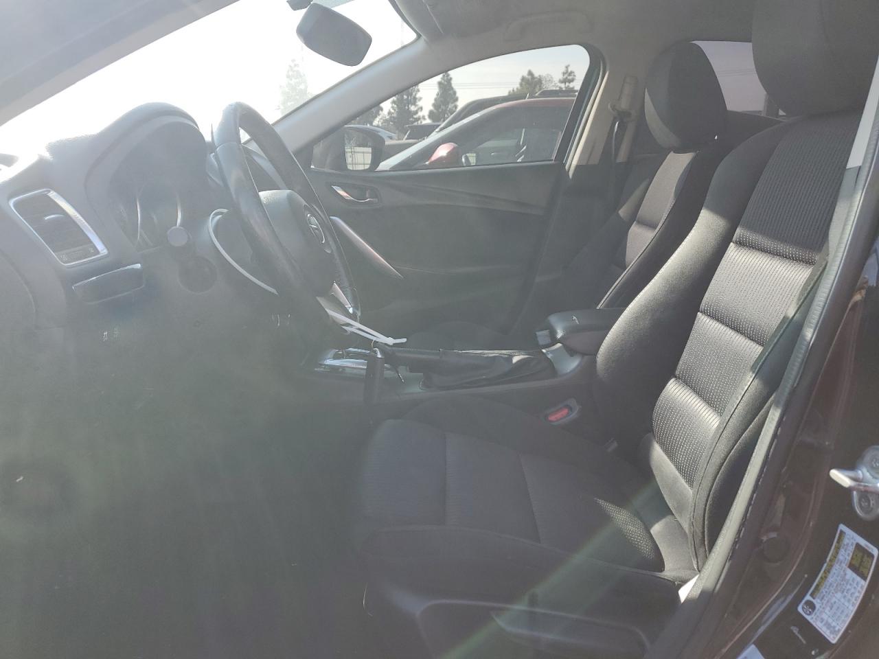 2014 Mazda 6 Sport VIN: JM1GJ1U55E1108090 Lot: 91313415