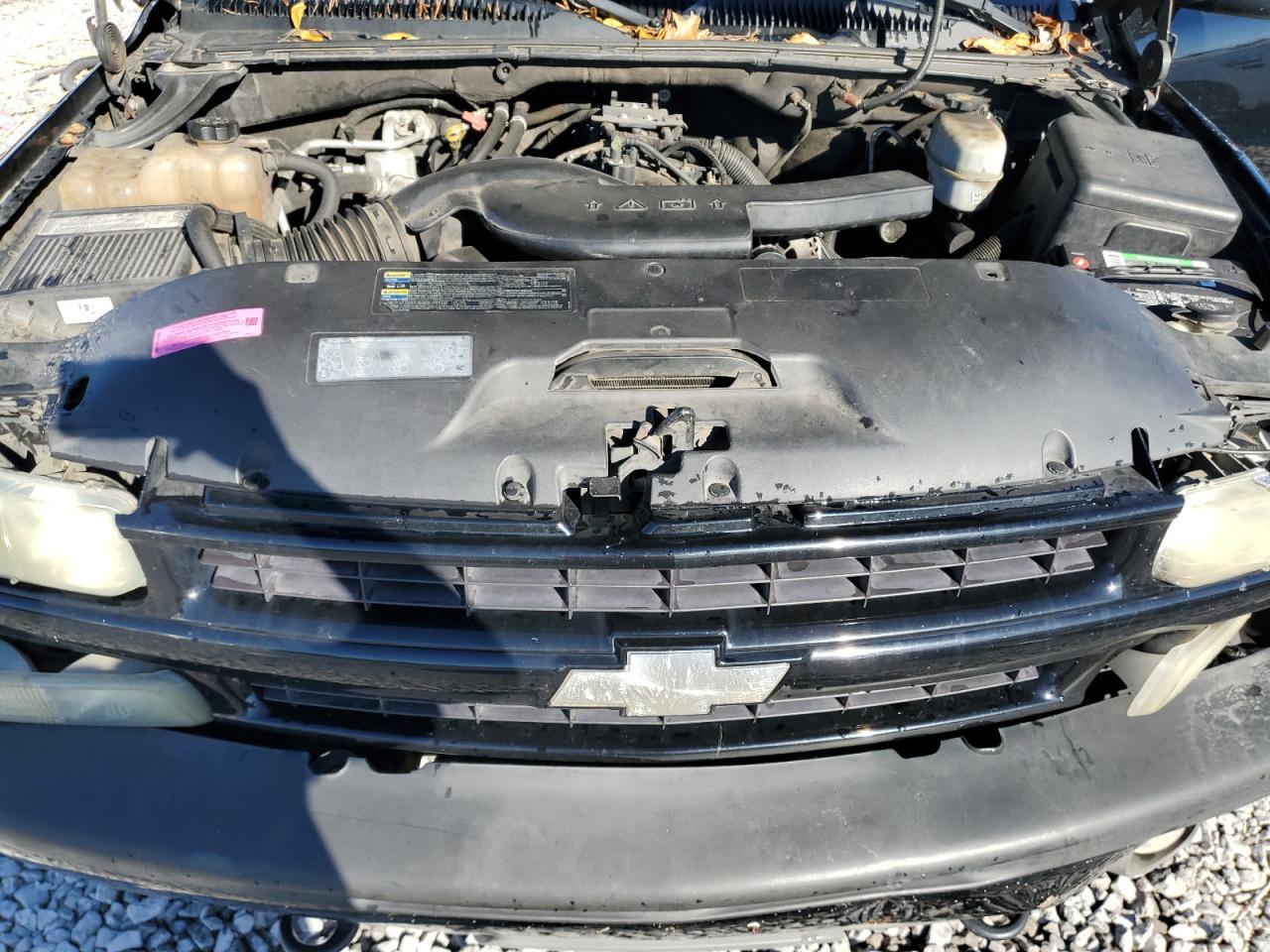 2004 Chevrolet Tahoe K1500 VIN: 1GNEK13ZX4R230217 Lot: 93213475