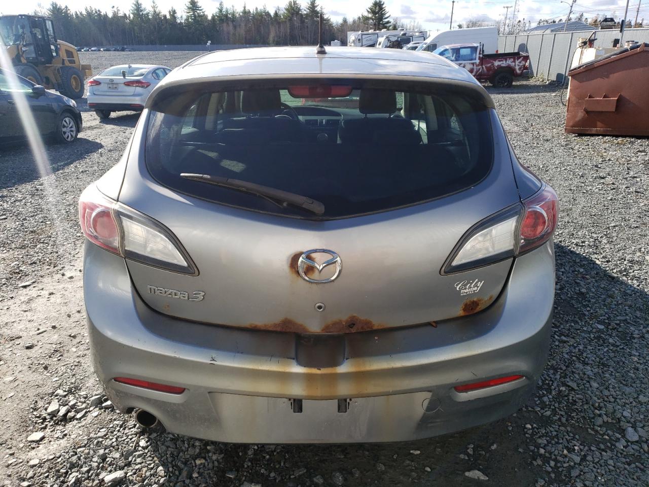 2010 Mazda 3 I VIN: JM1BL1HF3A1131966 Lot: 93251875