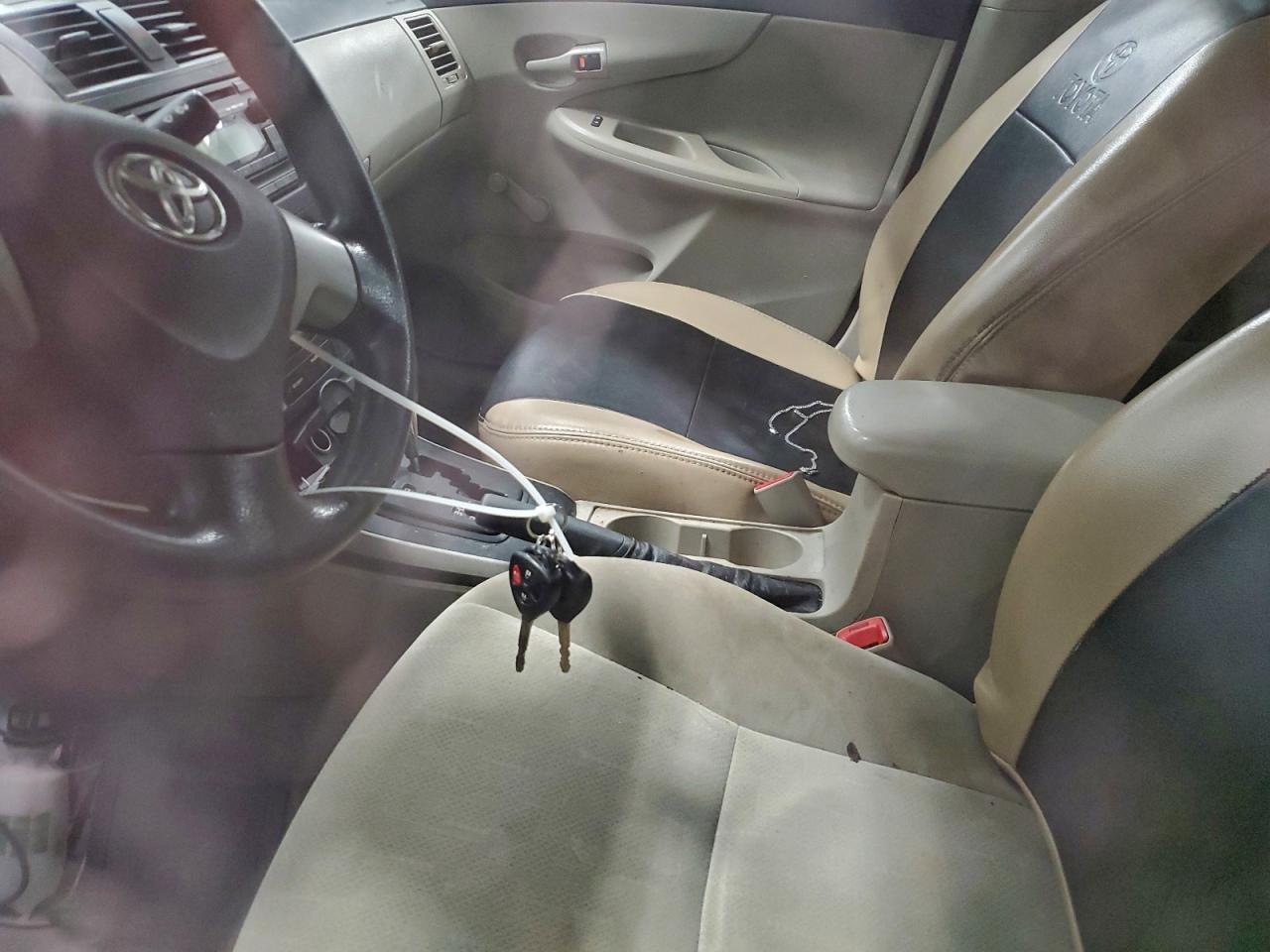 2012 Toyota Corolla Base VIN: 2T1BU4EE7CC796121 Lot: 94453675