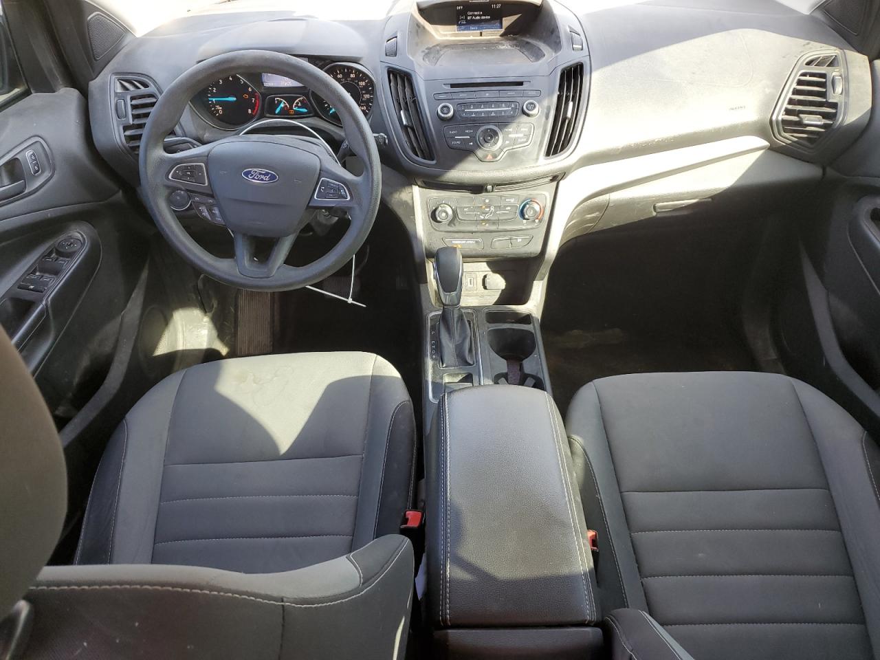 2017 Ford Escape S VIN: 1FMCU0F79HUD84334 Lot: 92671395