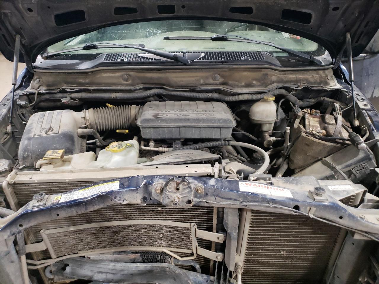 2007 Dodge Ram 1500 St VIN: 1D7HU18P57J610632 Lot: 93281145