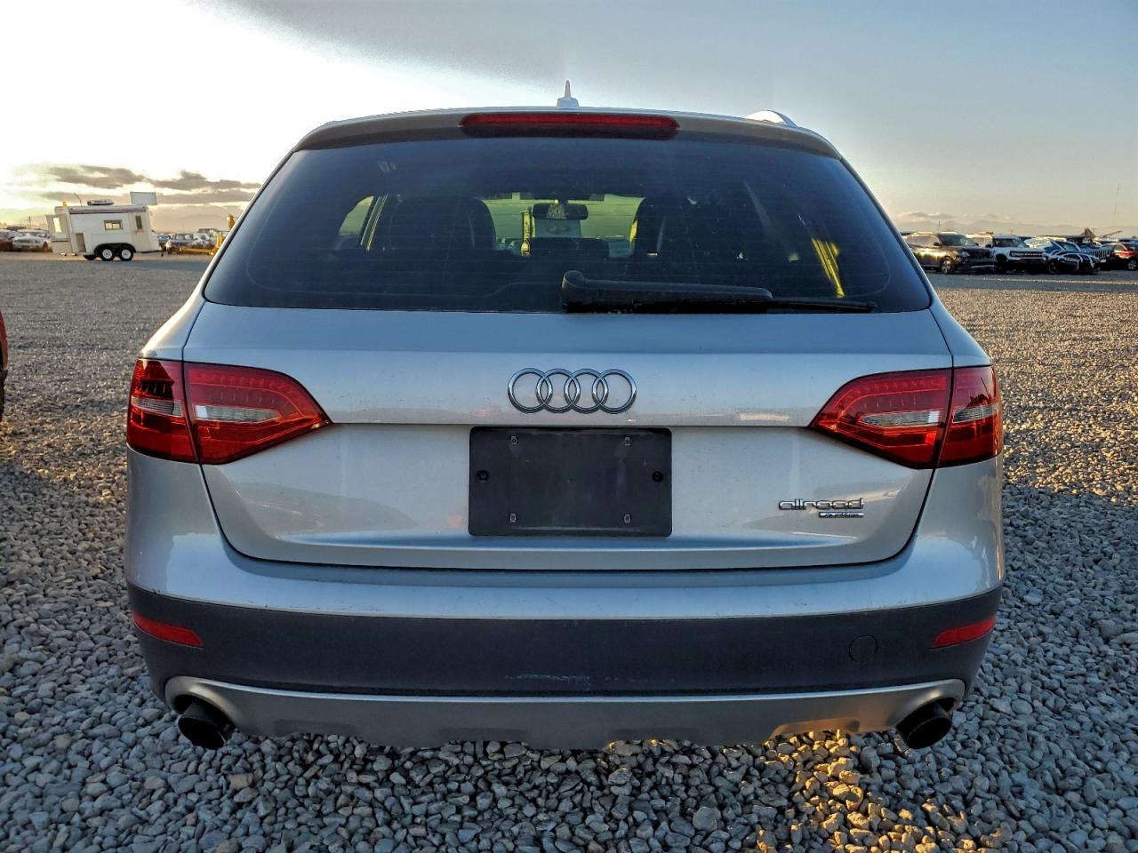 2014 Audi A4 Allroad Premium VIN: WA1TFAFL4EA094432 Lot: 94064235