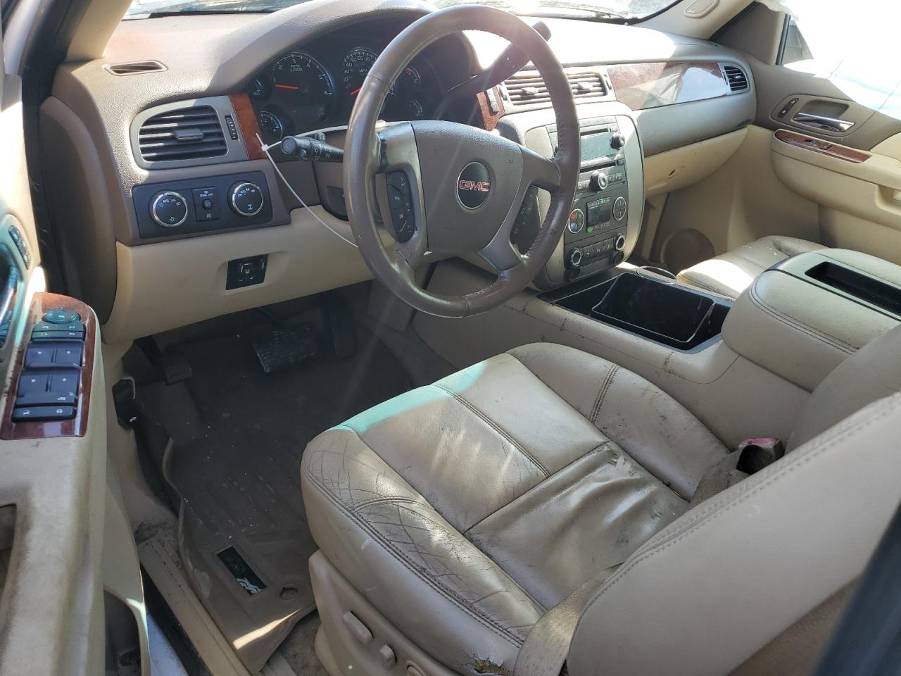 2012 GMC Yukon Slt VIN: 1GKS2CE01CR122285 Lot: 91650745