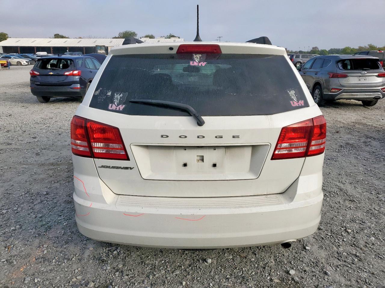 2018 Dodge Journey Se VIN: 3C4PDCAB9JT529701 Lot: 92022965