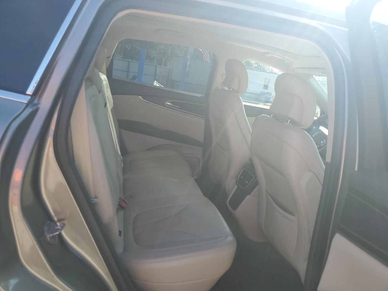 2016 Lincoln Mkx Reserve VIN: 2LMTJ6LR1GBL75847 Lot: 91963335