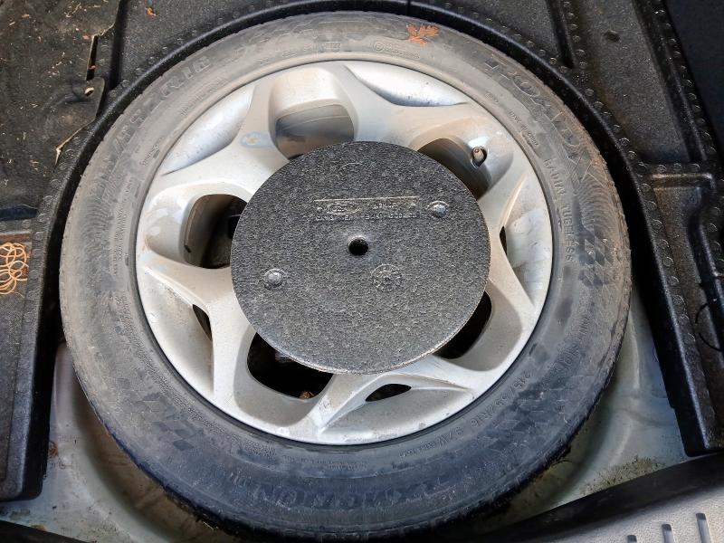 2011 FORD FOCUS 1.6 TDCI EDGE 5DR