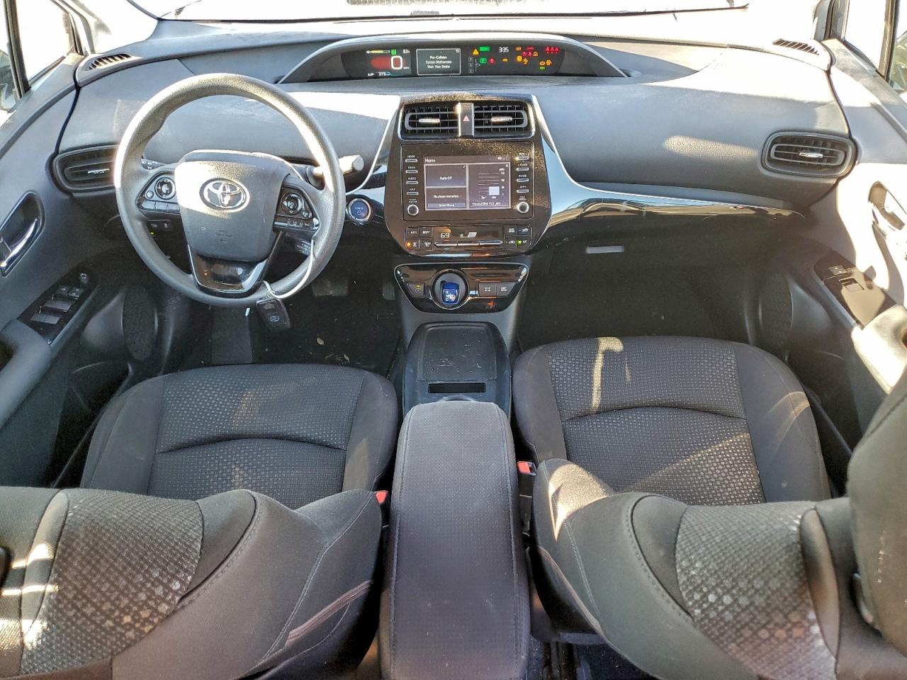 2020 Toyota Prius L VIN: JTDKARFU3L3111651 Lot: 94378645