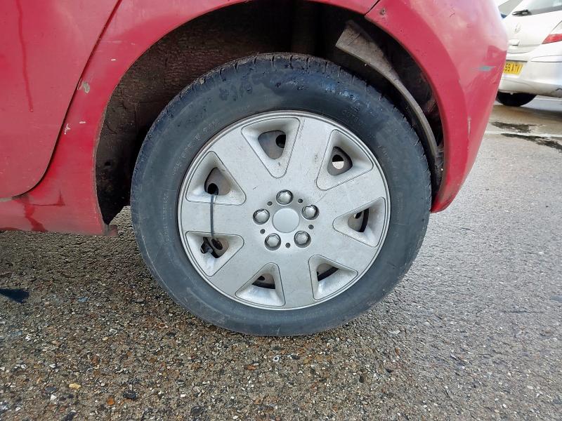 2006 TOYOTA YARIS 1.0 VVT-I T2 5DR