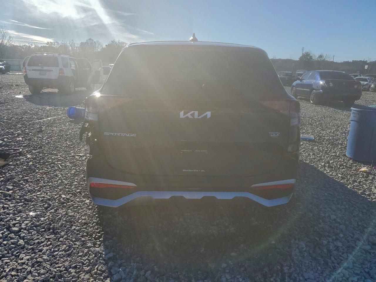 2023 Kia Sportage Ex VIN: 5XYK33AF9PG083601 Lot: 94301055