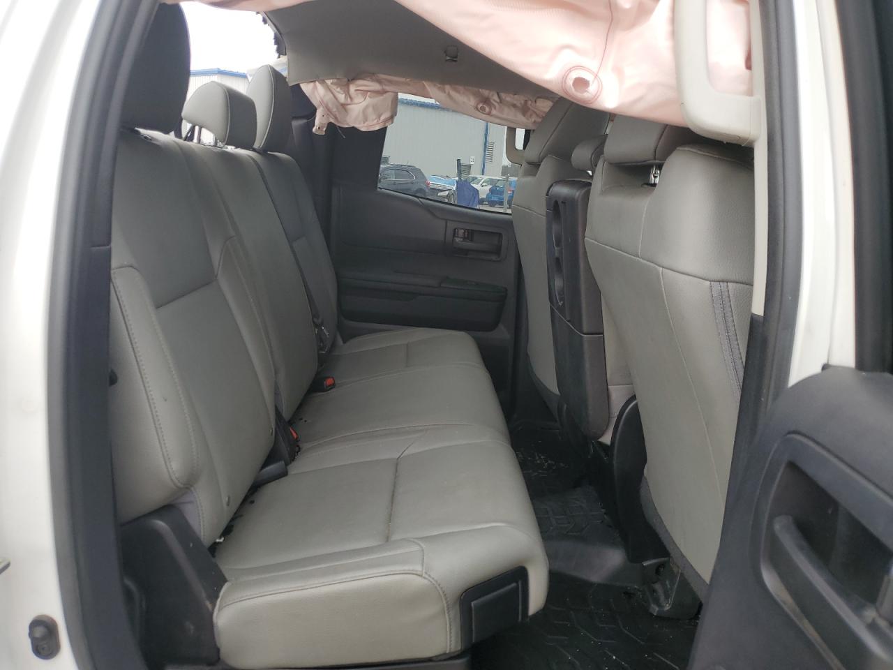 2019 Toyota Tundra Double Cab Sr VIN: 5TFUM5F17KX083195 Lot: 90986715