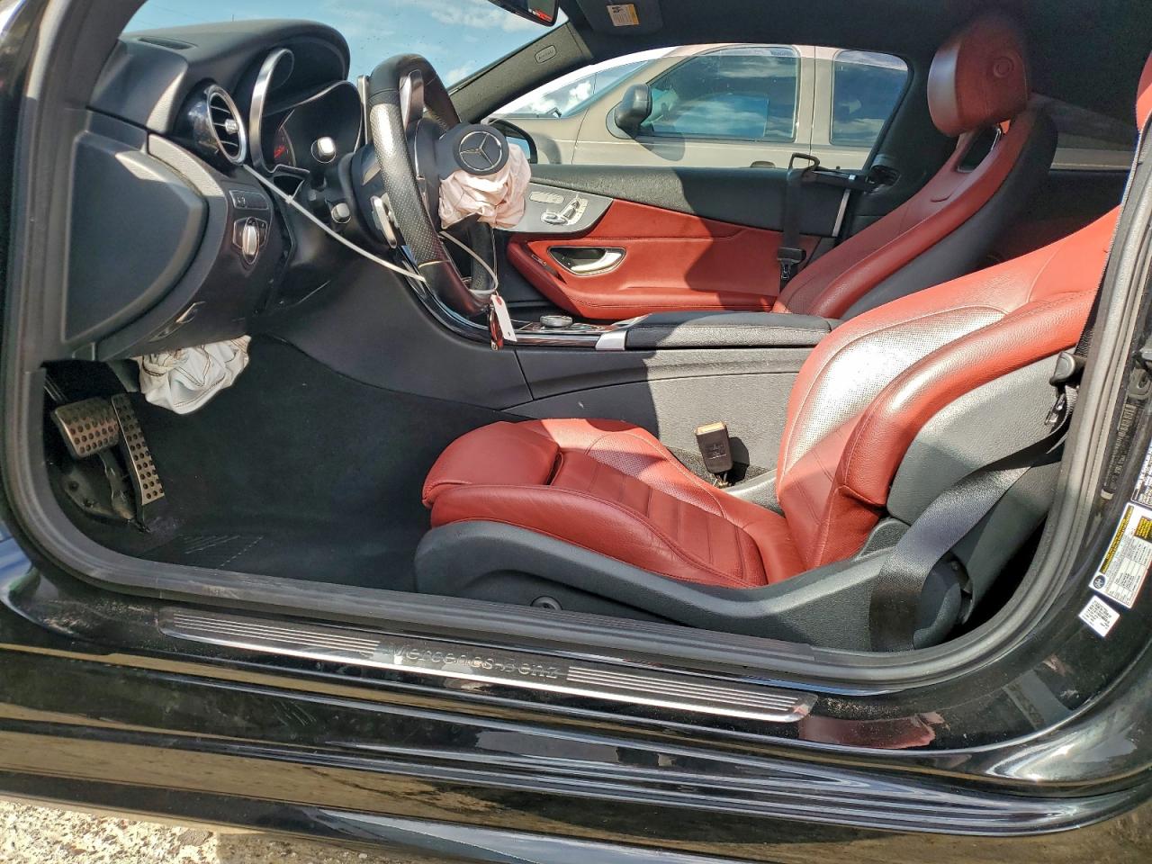 2018 Mercedes-Benz C 300 VIN: WDDWJ4JB7JF718258 Lot: 94268865