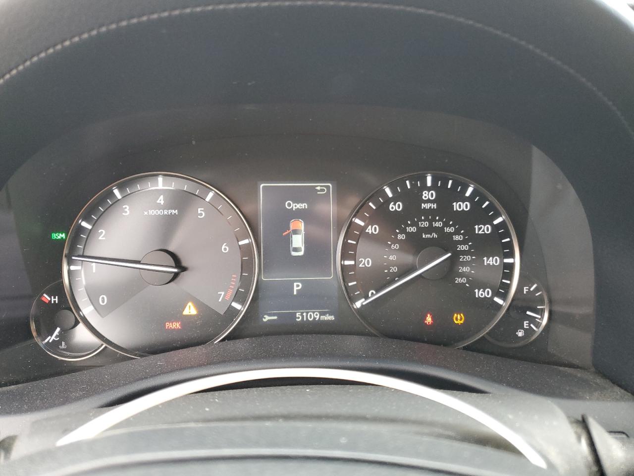 2019 Lexus Gs 350 Base VIN: JTHCZ1BL3KA011991 Lot: 91986475