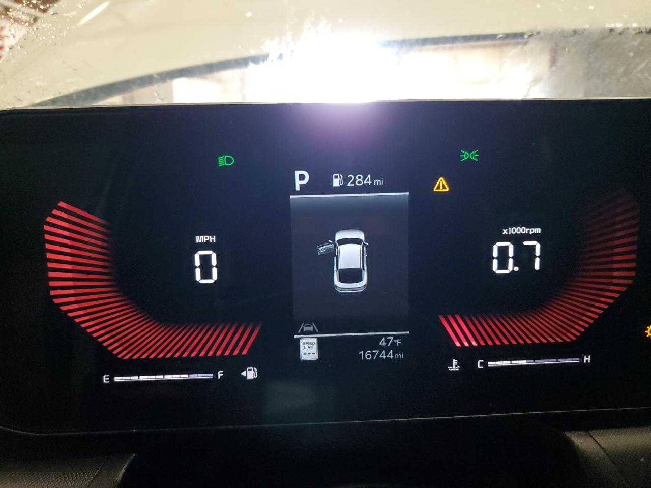 2025 Kia K4 Lx VIN: 3KPFT4DE2SE104658 Lot: 92911935