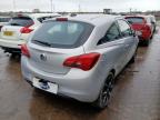 2017 VAUXHALL CORSA 1.4T [100] ECOFLEX SRI 3DR for sale at Copart PETERLEE