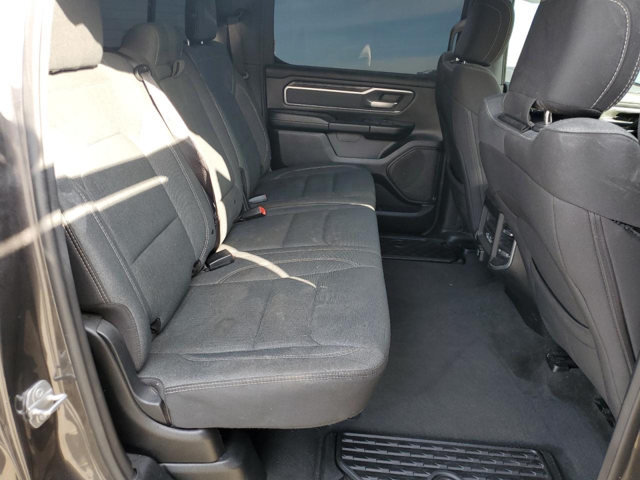 2021 Ram 1500 Big Horn/Lone Star VIN: 1C6SRFFTXMN589030 Lot: 92266215