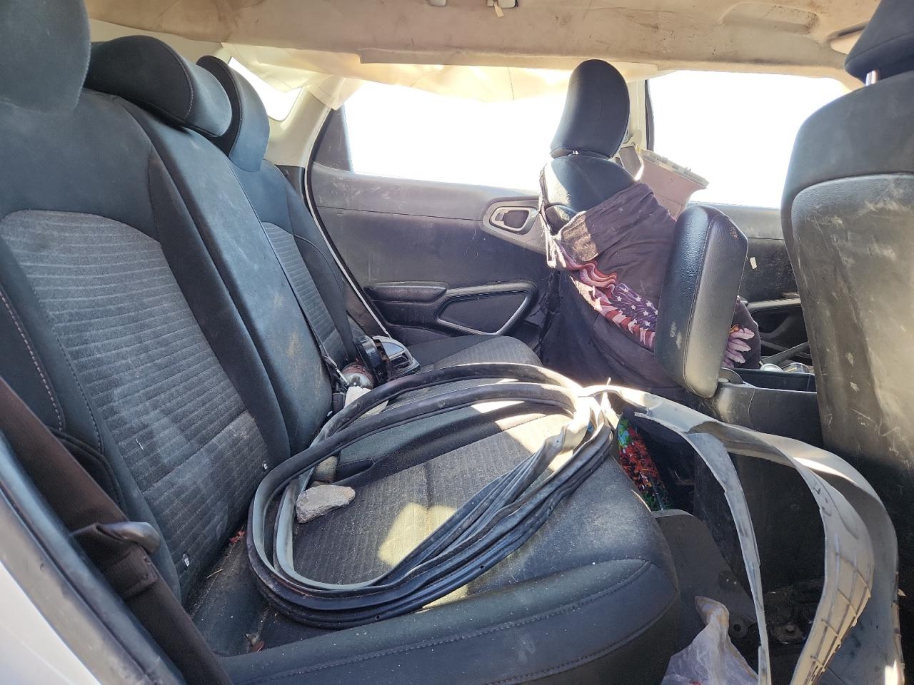 2021 Kia Soul Lx VIN: KNDJ23AU6M7778656 Lot: 93084935