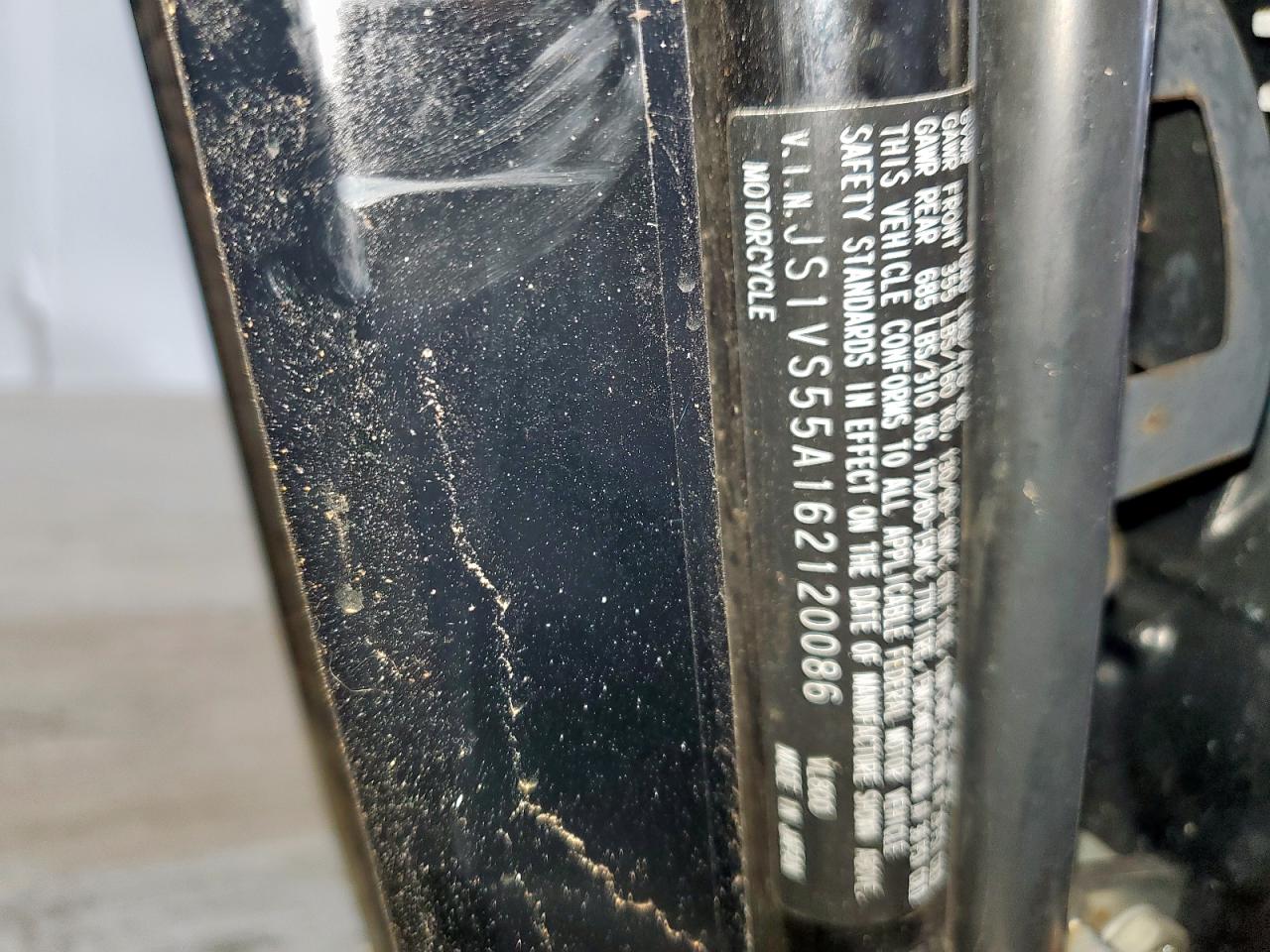 2006 Suzuki C50 VIN: JS1VS55A162120086 Lot: 92905475