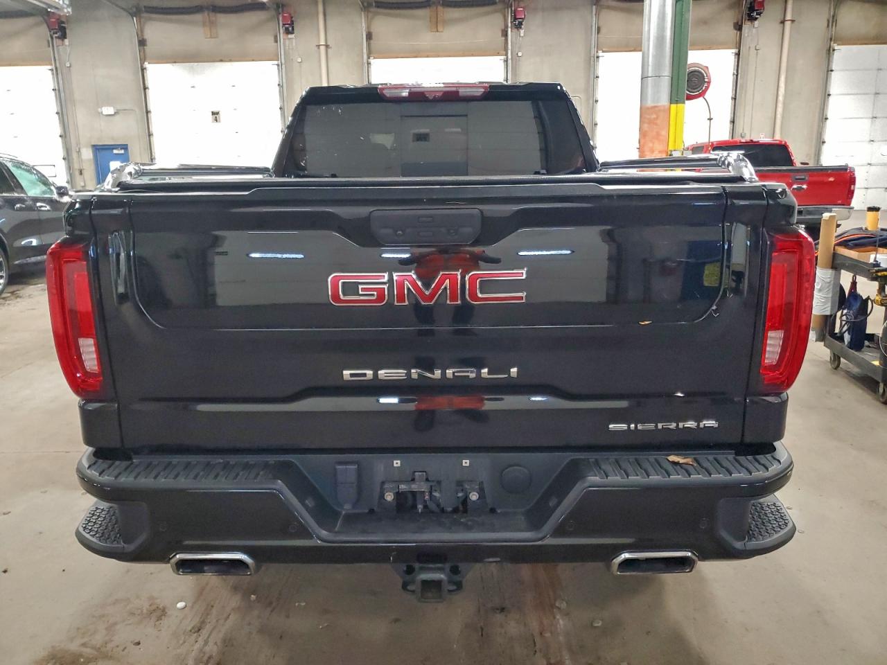 2020 GMC Sierra K1500 Denali VIN: 3GTU9FEL4LG402665 Lot: 94371895