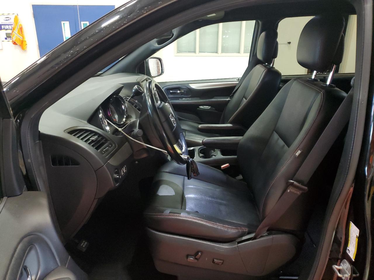 2019 Dodge Grand Caravan Gt VIN: 2C4RDGEG5KR516910 Lot: 93342315