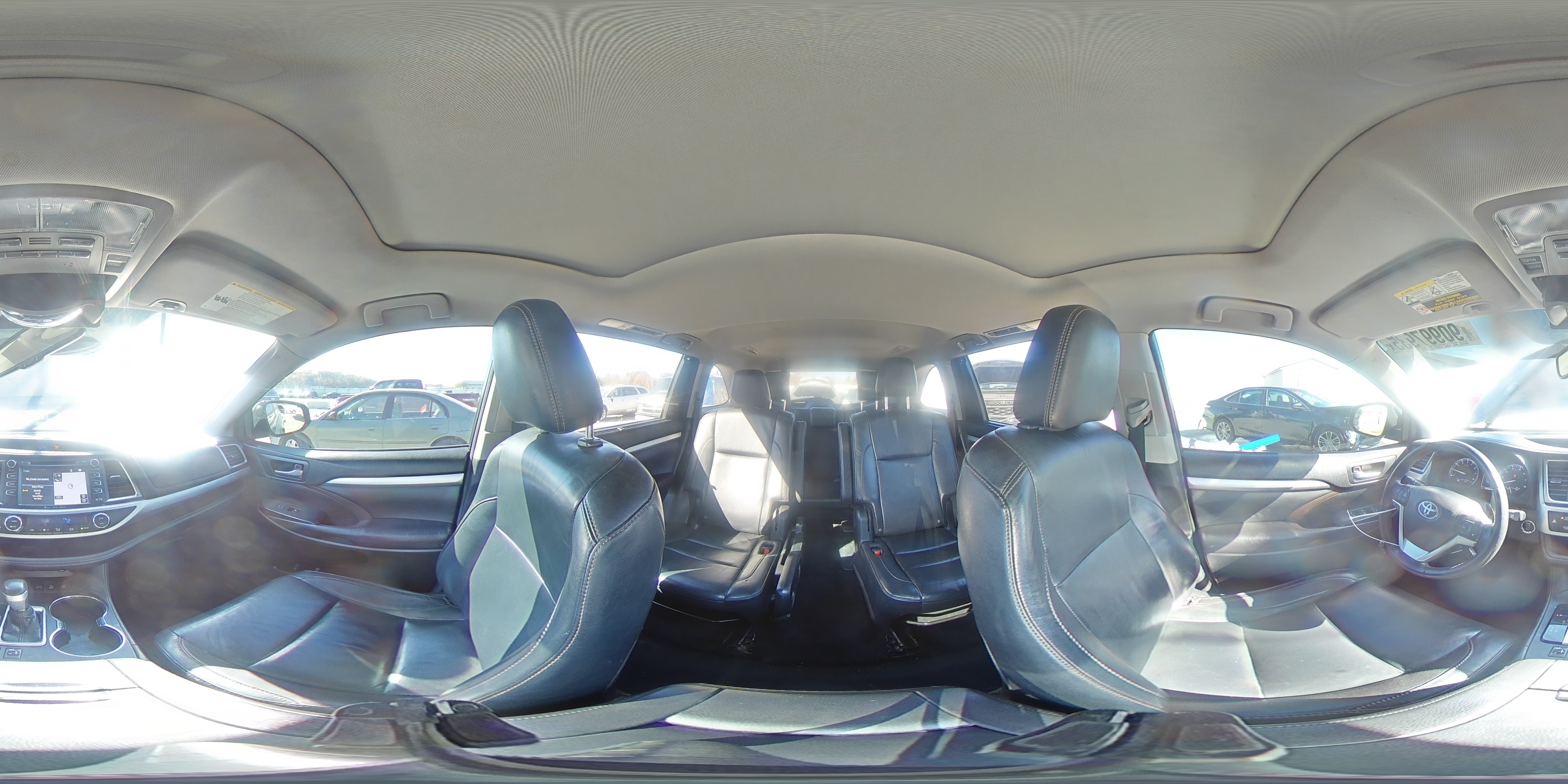 2016 Toyota Highlander Xle VIN: 5TDJKRFH6GS350045 Lot: 90997935