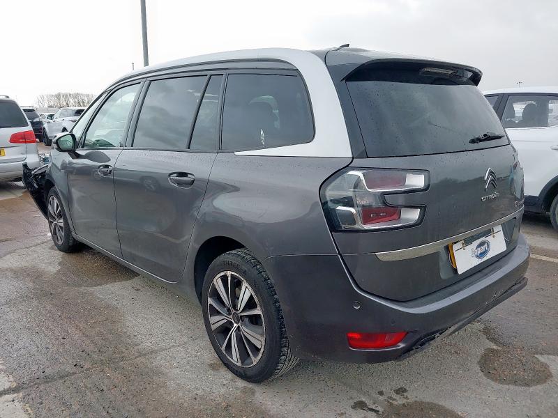 2019 CITROEN GRAND C4 SPACETOURER 1.2 PURETECH 130 FLAIR 5DR