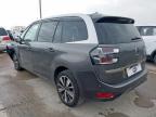 2019 CITROEN GRAND C4 SPACETOURER 1.2 PURETECH 130 FLAIR 5DR for sale at Copart SANDWICH