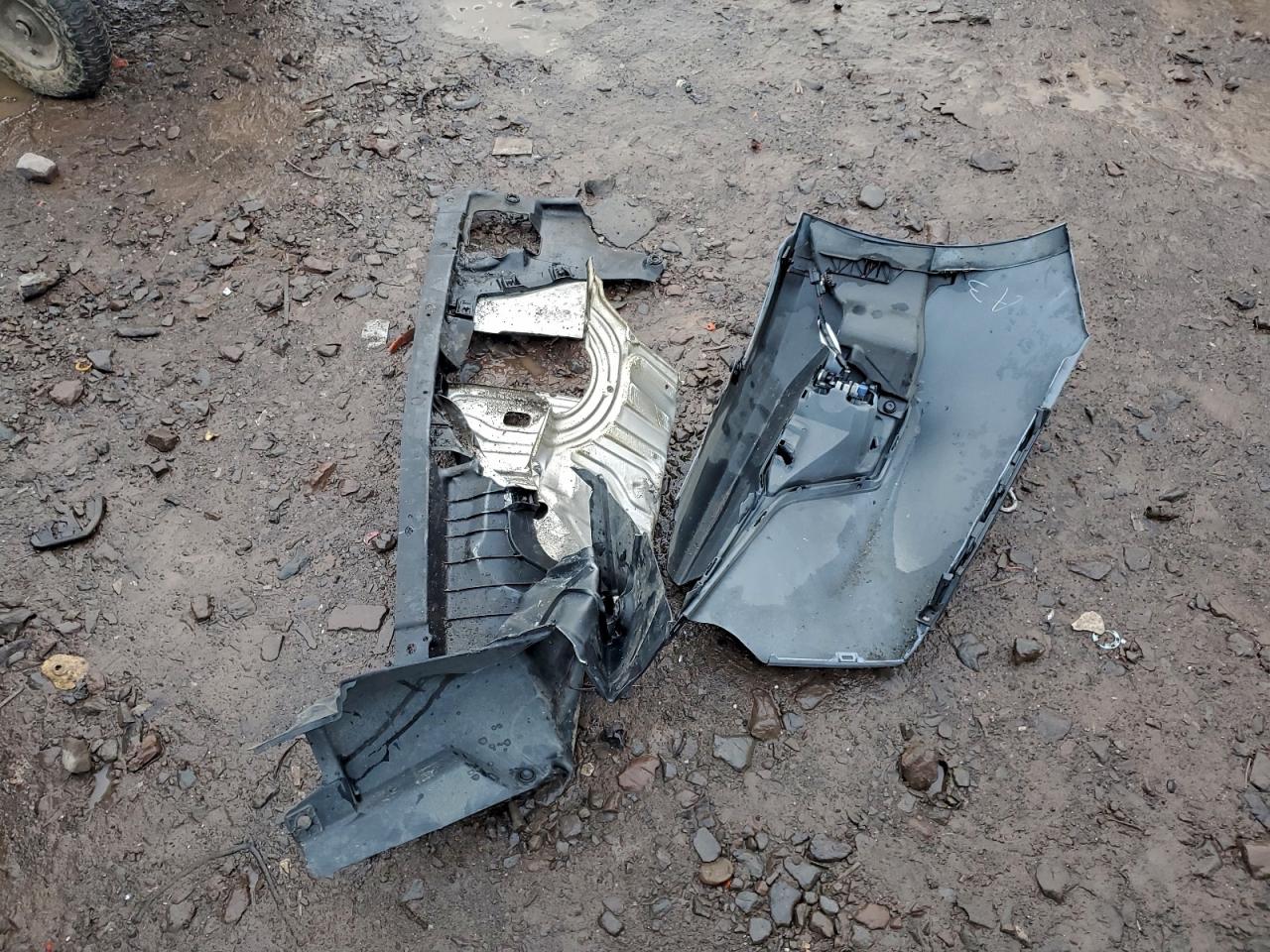 2022 Honda Accord Hybrid Sport VIN: 1HGCV3F24NA033174 Lot: 94119825