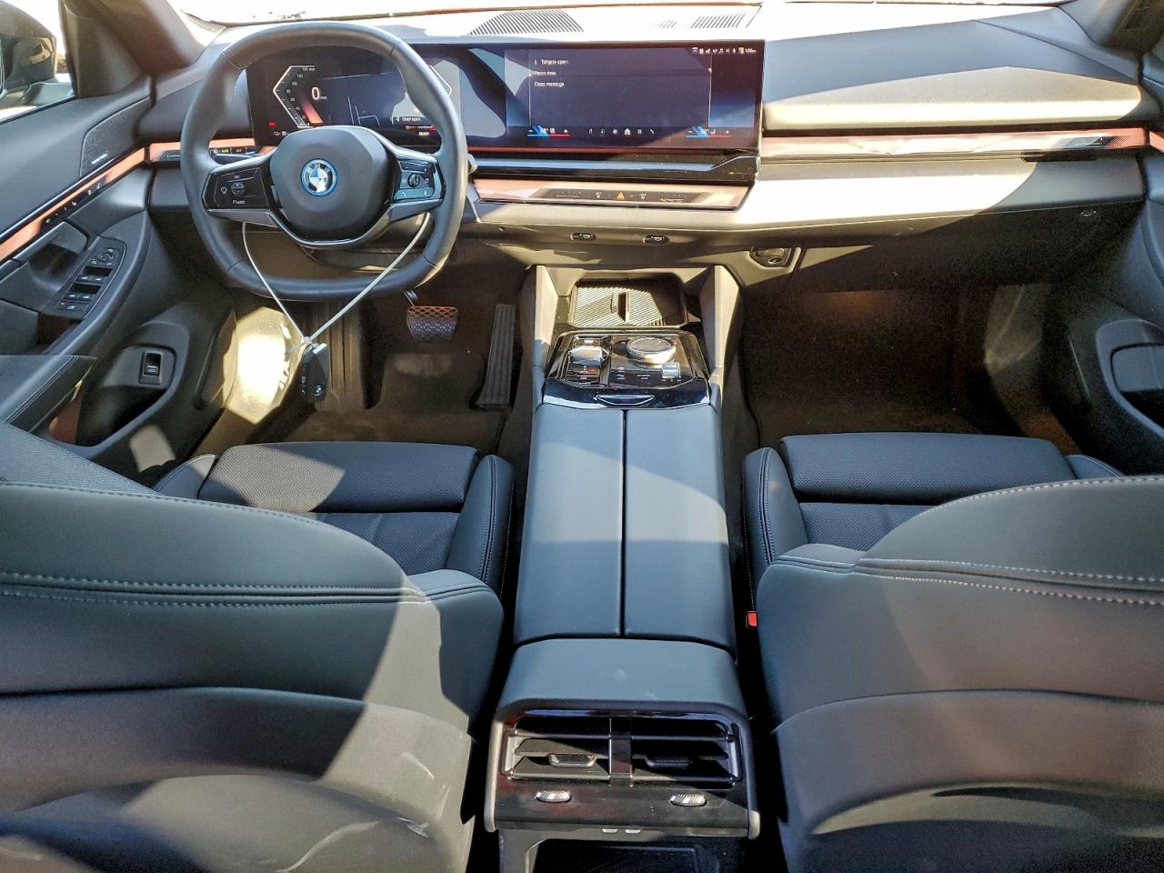 2024 BMW I5 Edrive 40 VIN: WBY33FK09RCR96347 Lot: 94378685