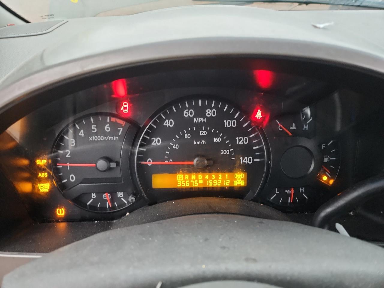 2005 Nissan Titan Xe VIN: 1N6AA06B85N565419 Lot: 92750965