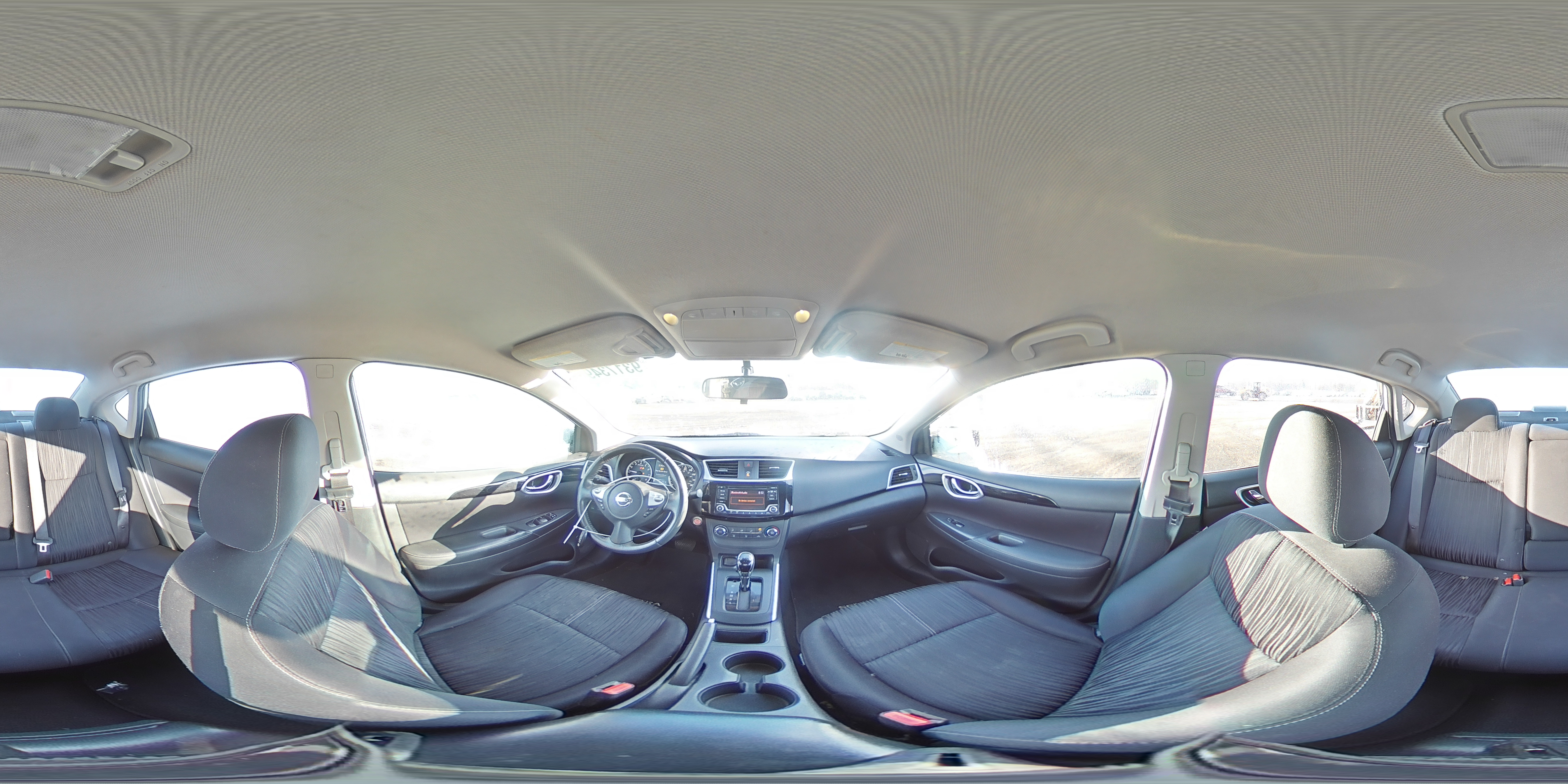 2016 Nissan Sentra S VIN: 3N1AB7AP9GY337434 Lot: 93173495